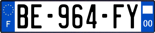 BE-964-FY