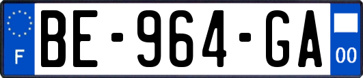 BE-964-GA