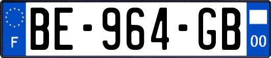 BE-964-GB