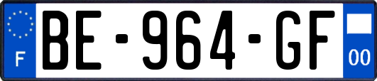 BE-964-GF
