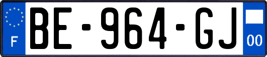 BE-964-GJ