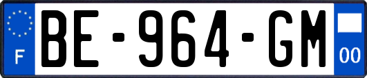 BE-964-GM