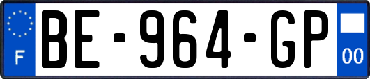 BE-964-GP