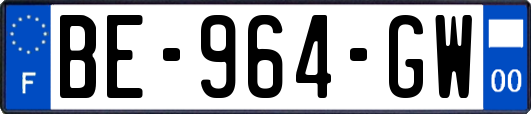 BE-964-GW