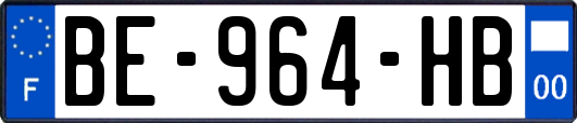 BE-964-HB