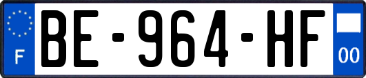 BE-964-HF