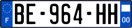 BE-964-HH