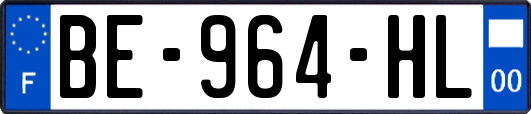 BE-964-HL