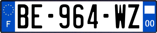 BE-964-WZ