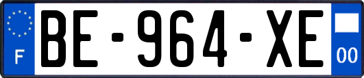 BE-964-XE
