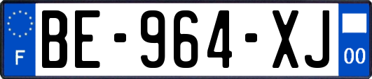 BE-964-XJ