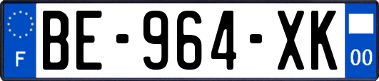 BE-964-XK