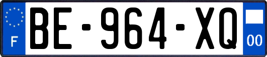 BE-964-XQ