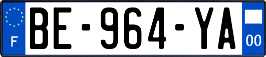 BE-964-YA