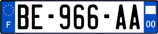 BE-966-AA