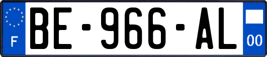 BE-966-AL