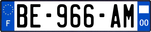 BE-966-AM