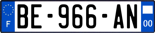 BE-966-AN