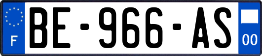 BE-966-AS