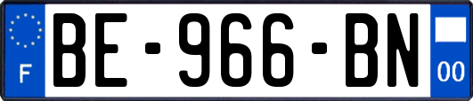 BE-966-BN
