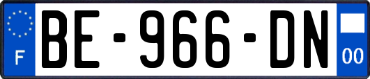 BE-966-DN