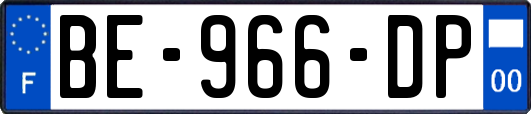 BE-966-DP