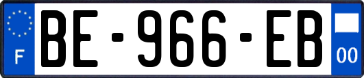 BE-966-EB