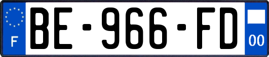 BE-966-FD