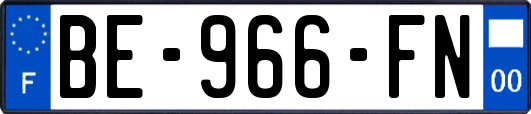 BE-966-FN
