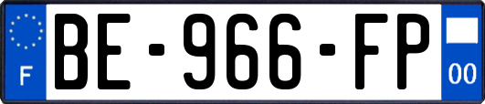 BE-966-FP