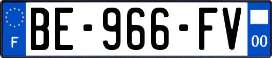 BE-966-FV