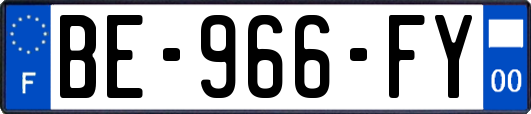 BE-966-FY