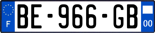 BE-966-GB