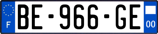 BE-966-GE