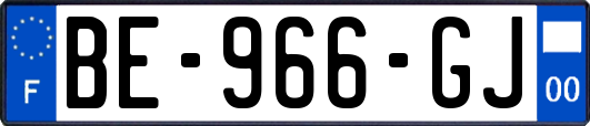 BE-966-GJ