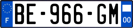BE-966-GM