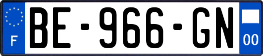 BE-966-GN