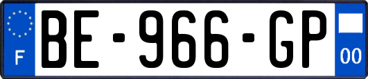 BE-966-GP