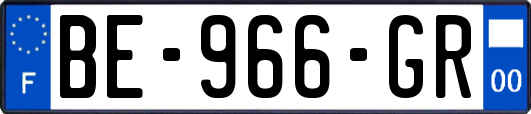 BE-966-GR