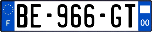 BE-966-GT