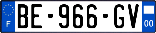 BE-966-GV