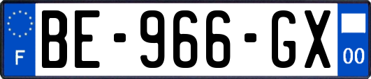 BE-966-GX