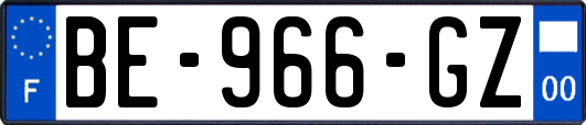 BE-966-GZ