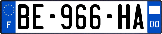 BE-966-HA