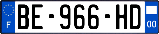BE-966-HD