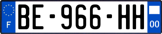 BE-966-HH