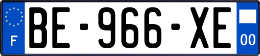 BE-966-XE