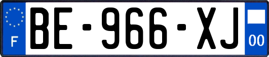 BE-966-XJ