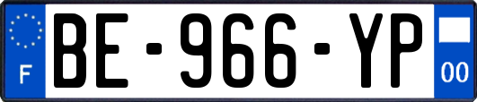 BE-966-YP