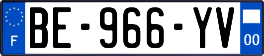 BE-966-YV